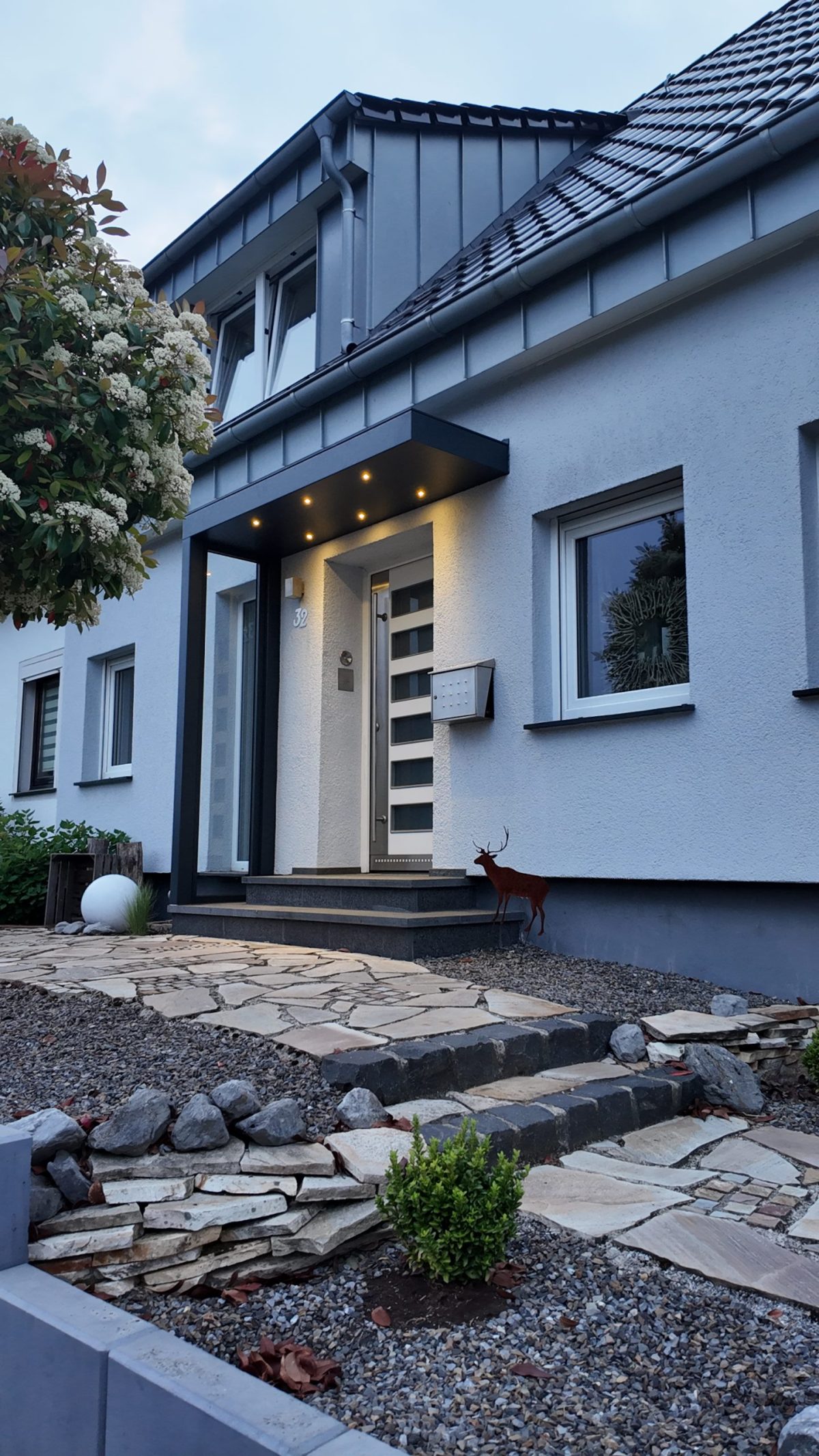 Deurluifel Bordo - Deluxe - Afbeelding 3